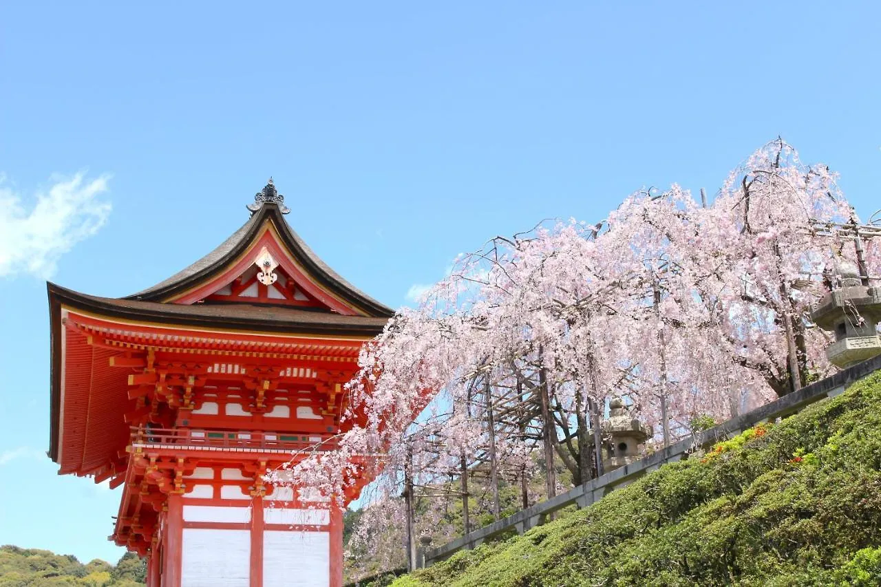 Rejoice Stay Kyoto Nijojo Minami 2*,  Japonya