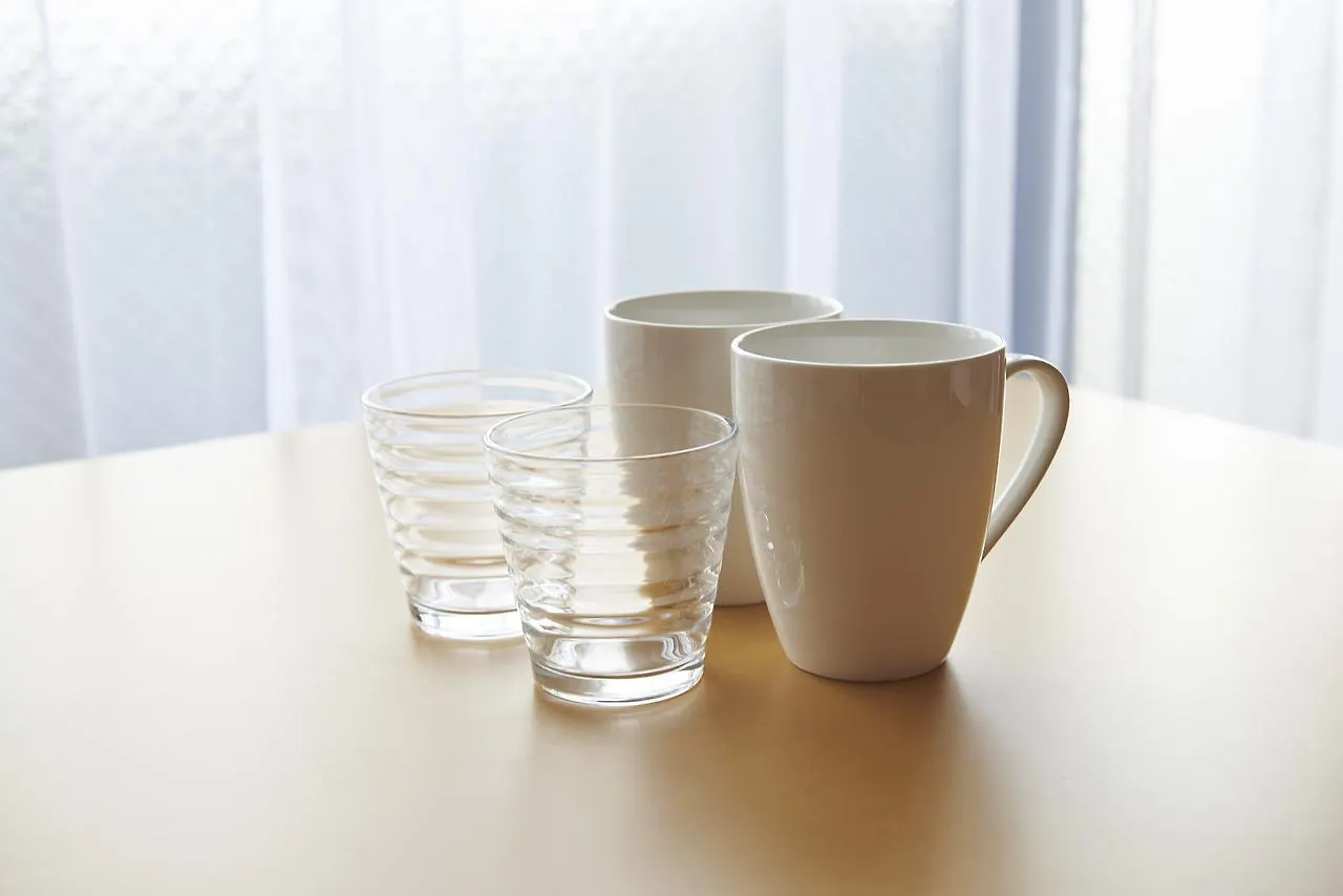 Rejoice Stay Kyoto Nijojo Minami Aparthotel
