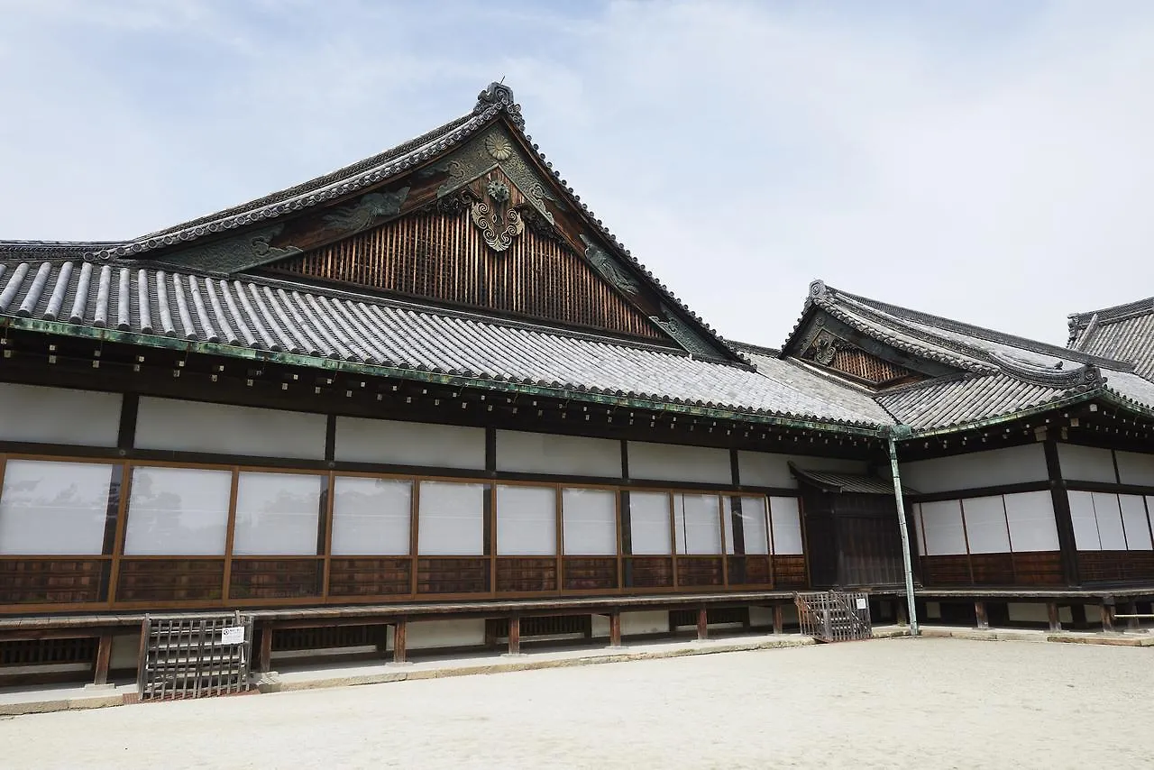 Rejoice Stay Kyoto Nijojo Minami 2*,  Japan