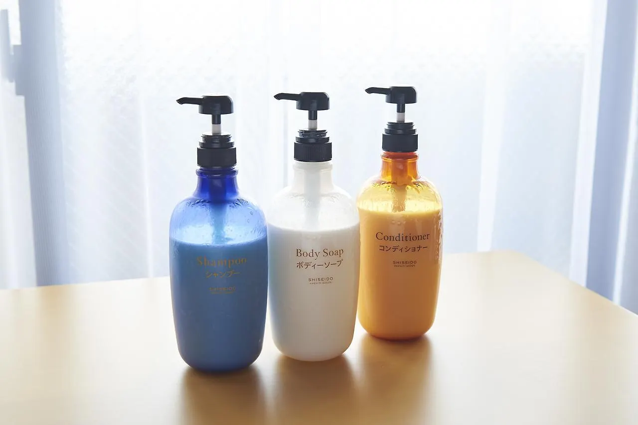 Rejoice Stay Kyoto Nijojo Minami Aparthotel