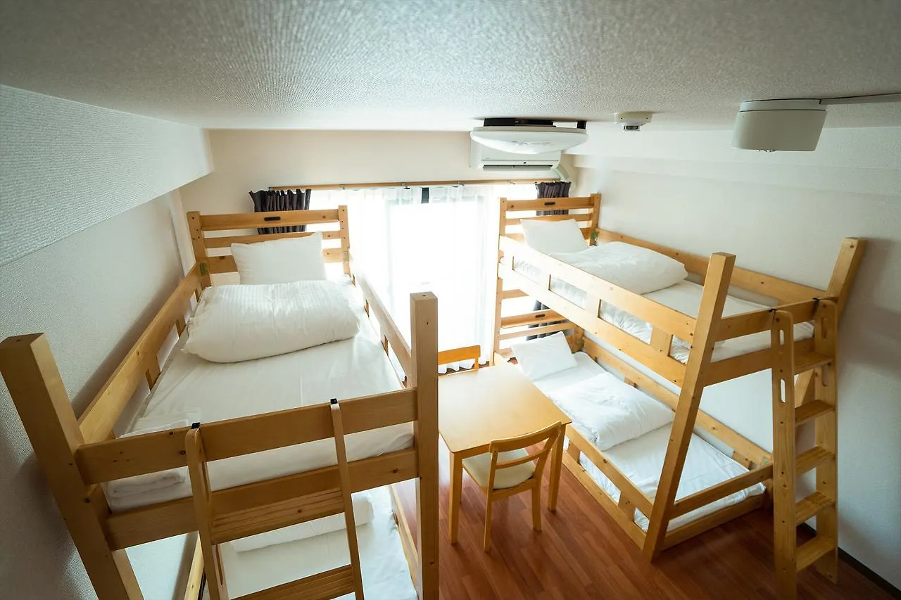 Aparthotel Rejoice Stay Kyoto Nijojo Minami