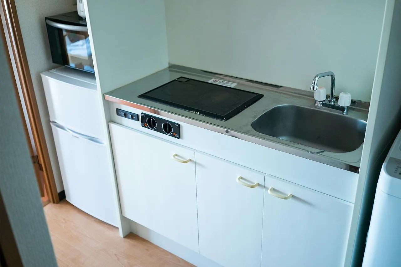 ** Aparthotel Rejoice Stay Kyoto Nijojo Minami Japan