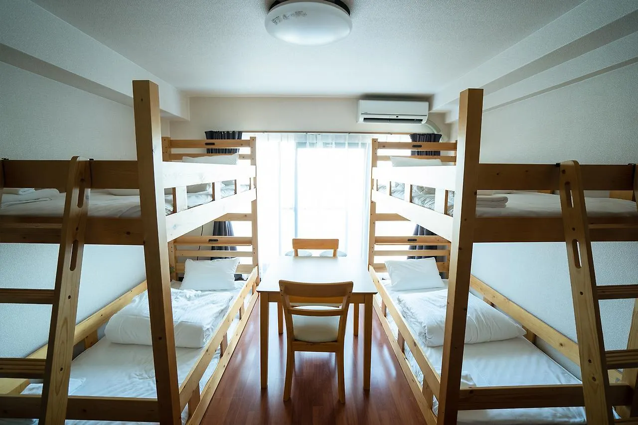 Rejoice Stay Kyoto Nijojo Minami Aparthotel