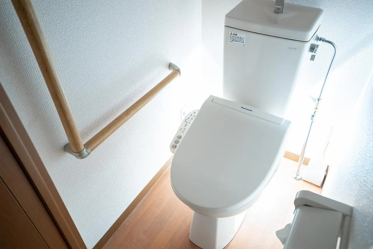 ** Aparthotel Rejoice Stay Kyoto Nijojo Minami Japan