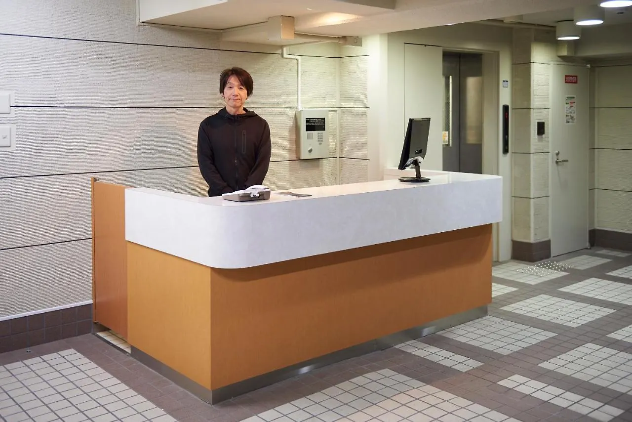 Rejoice Stay Kyoto Nijojo Minami 2*,  Japan