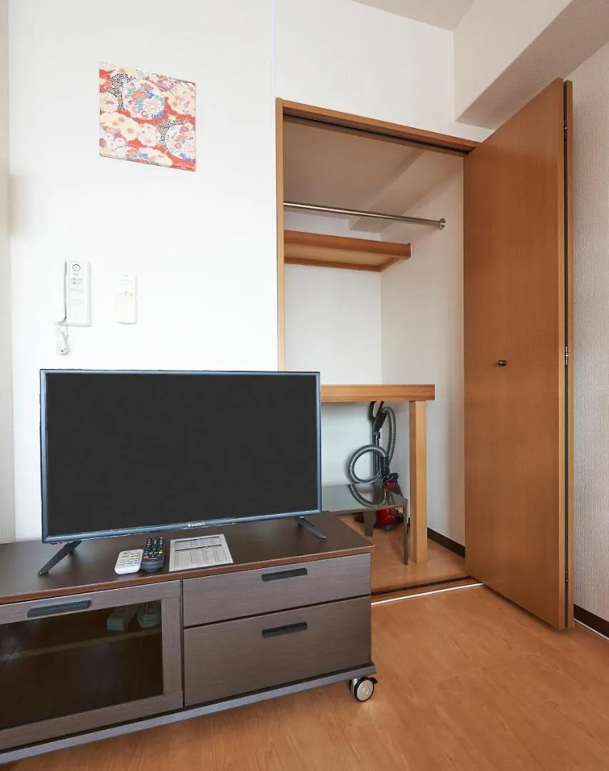 Aparthotel Rejoice Stay Kyoto Nijojo Minami