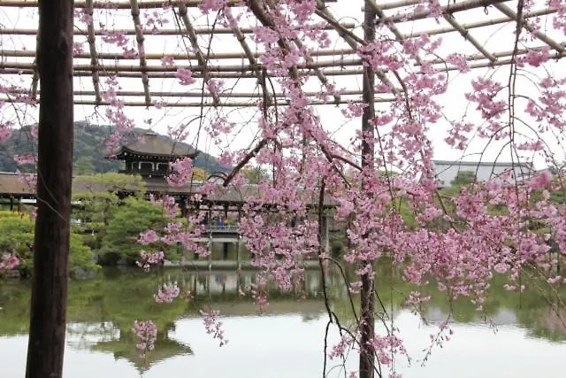 Rejoice Stay Kyoto Nijojo Minami Aparthotel