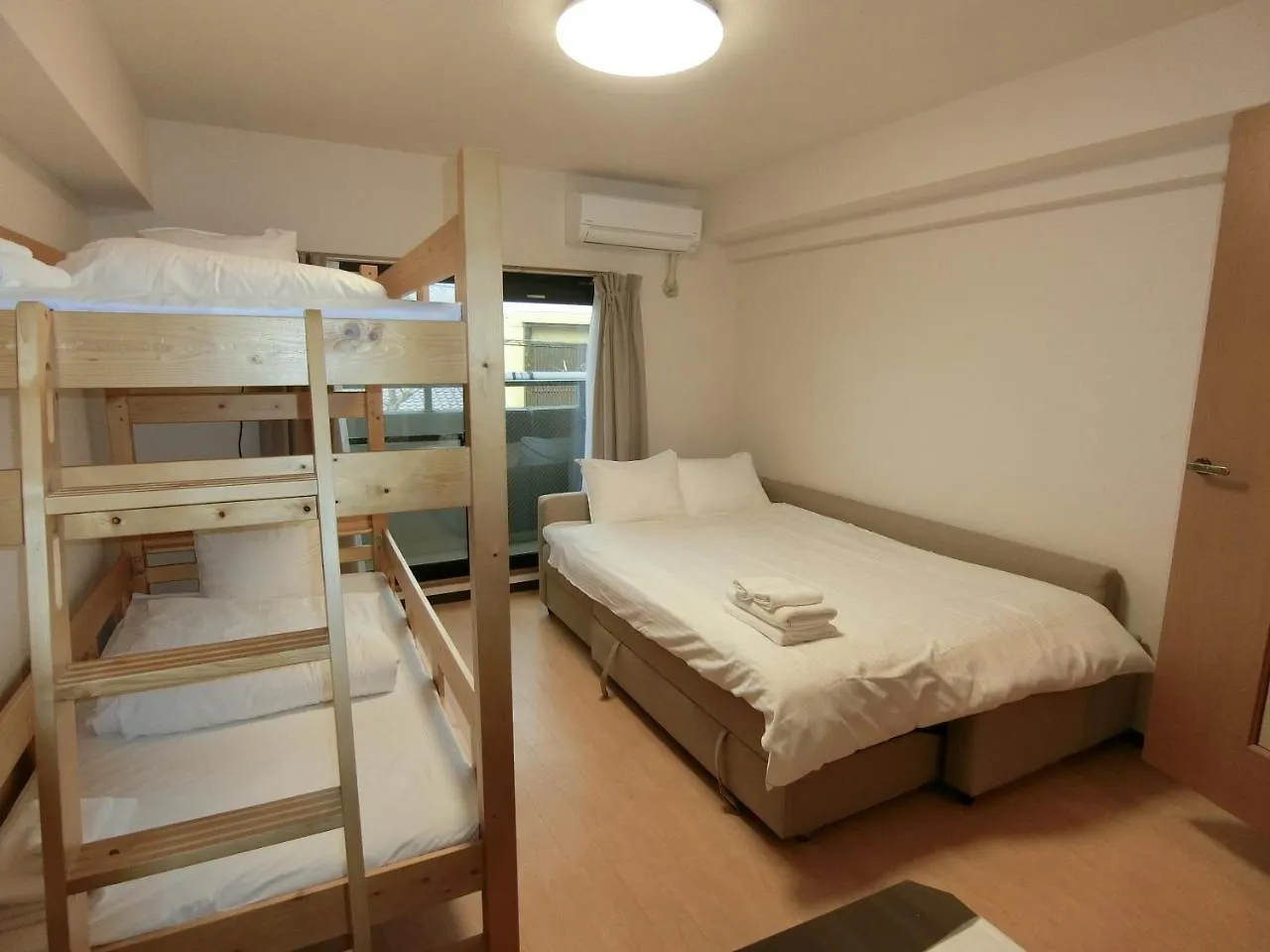 Aparthotel Rejoice Stay Kyoto Nijojo Minami